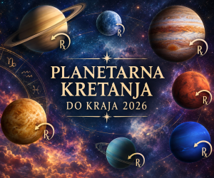 planetarna kretanja